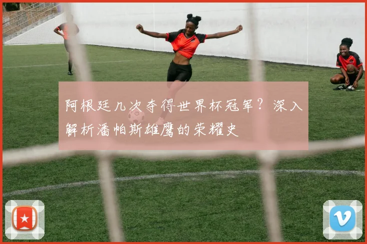 阿根廷几次夺得世界杯冠军？深入解析潘帕斯雄鹰的荣耀史